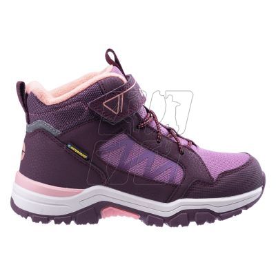 4. Buty Hi-Tec Girvine Mid Wp Jr 92800442359