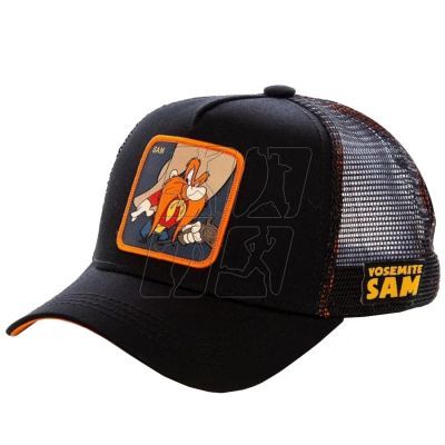 3. Czapka z daszkiem Capslab Looney Tunes Yosemite Sam Cap M CL-LOO-1-SAM1