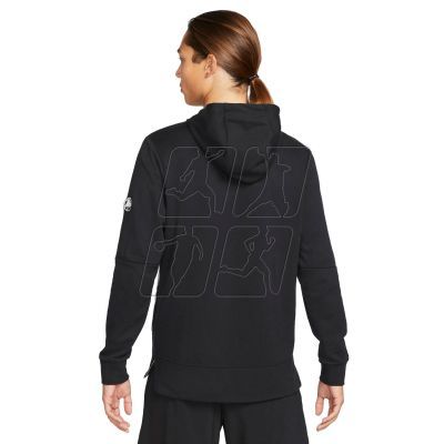 2. Bluza Nike Dri-FIT Sport Clash M DM8131-011