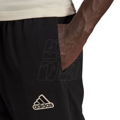 6. Spodnie adidas Essentials FeelComfy French Terry Pants M HE1856