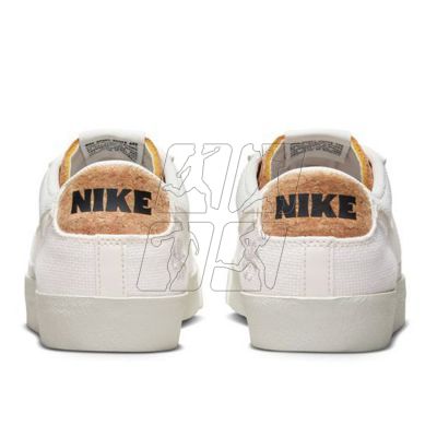 4. Buty Nike Blazer Low '77 Prm M DV7231 001