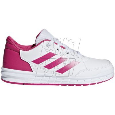 2. Buty adidas AltaSport K Jr D96870