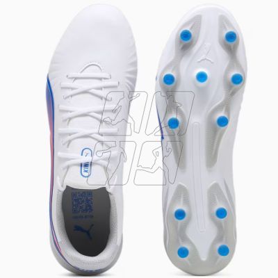 9. Buty Puma KING Match FG/AG M 107863 02