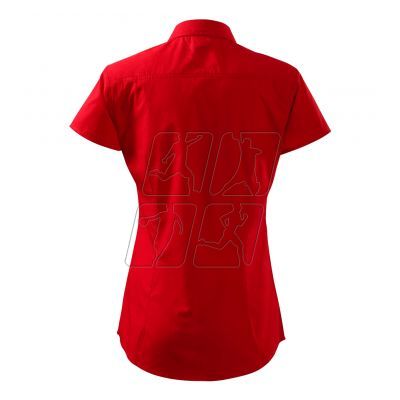 4. Koszula Malfini Chic W MLI-21407 czerwony