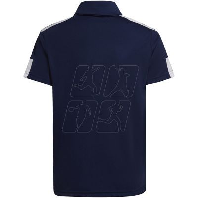 2. Koszulka adidas Squadra 21 Polo Jr HC6274