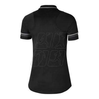 2. Koszulka Polo Nike Dri-FIT Academy W CV2673-014