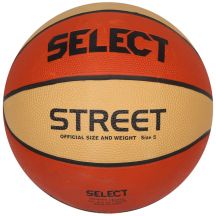 Piłka do koszykówki Select Street 2055700666