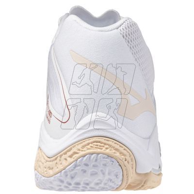 7. Buty do siatkówki Mizuno Wave Lightning Z8 MID W V1GC240525