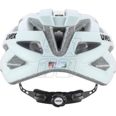 4. Kask rowerowy Uvex i-vo cc 41/0/423/36