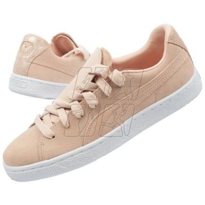 11. Buty Puma suede crush frosted W 370194 01