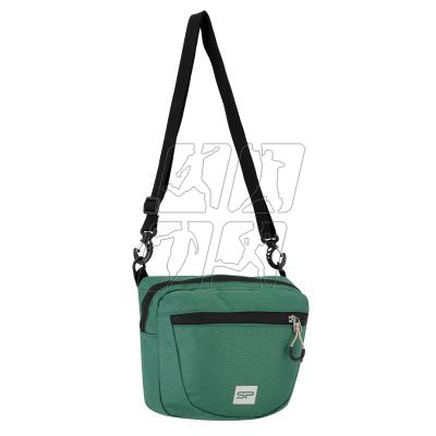 3. Saszetka torba Spokey Croco SPK-943500