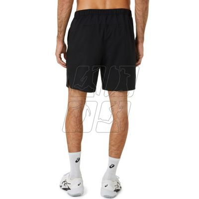 2. Spodenki Asics Court 9in Short M 2041A261-001