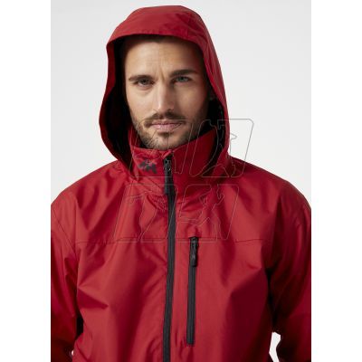 10. Kurtka Helly Hansen Crew Hooded Jacket M 33875 162