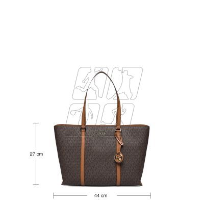 5. Torebka Michael Kors BRN-ACO 30R4G1LT3B