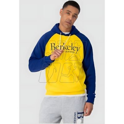 6. Bluza Champion Berkeley Univesity Hooded Sweatshirt M 218568.YS050