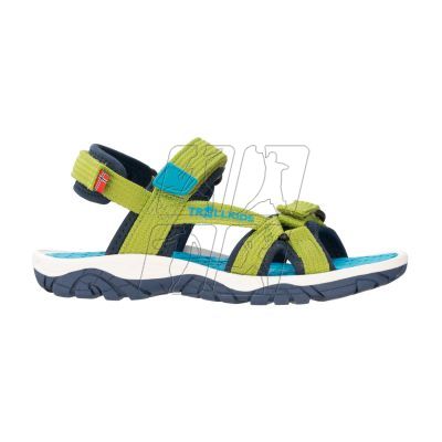 4. Sandały Trollkids Kids Oslofjord Sandal Jr 268-346