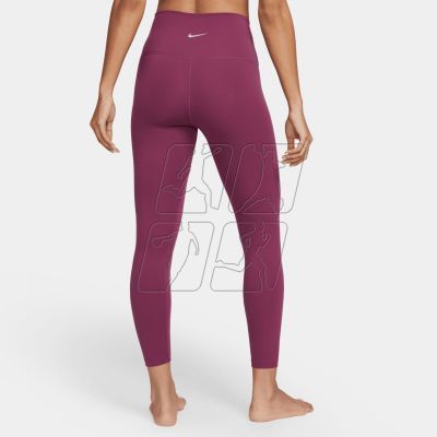 2. Spodnie Nike Yoga Dri-FIT W DM7023-653