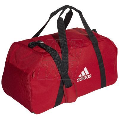 2. Torba adidas Tiro Duffel Bag M GH7269