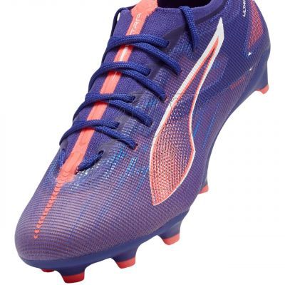 6. Buty Puma Ultra 5 Pro FG/AG Jr 107693 01