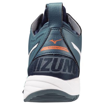 4. Buty do siatkówki Mizuno Wave Momentum 2 Mid M V1GA211721