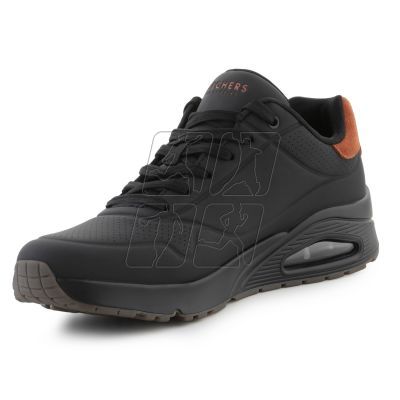 3. Buty Skechers Uno Suited On Air M 183004-BBK