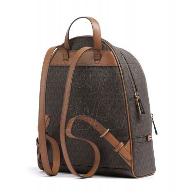 2. Plecak Michael Kors Rhea Medium Backpack 30S7GEZB1B-200