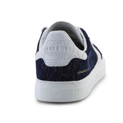 6. Buty Skechers Arch Fit Legend Hamor M 254000-NVY