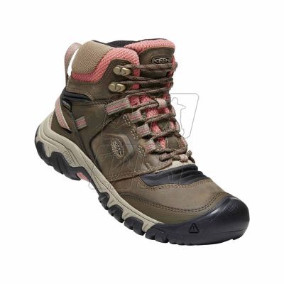 7. Buty Keen Ridge Flex Mid WP W KE-1024921