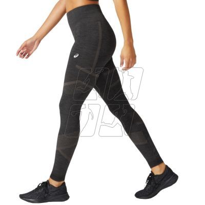 2. Spodnie Asics Seamless Tight W 2012B913-001