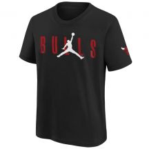 Koszulka Jordan NBA Chicago Bulls SS Tee EY2B7FEJ8-BUL