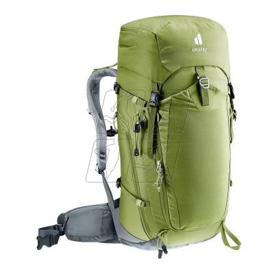 4. Plecak turystyczny Deuter Trail Pro 36L 3441324-2446