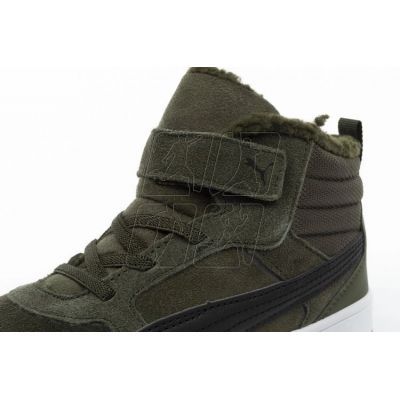 16. Buty Puma Rebound Street Sd Fur Ps Jr 367869 02