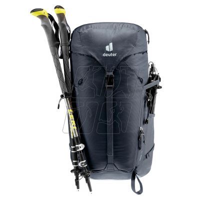 12. Plecak turystyczny Deuter Trail 30L 3440724-7411