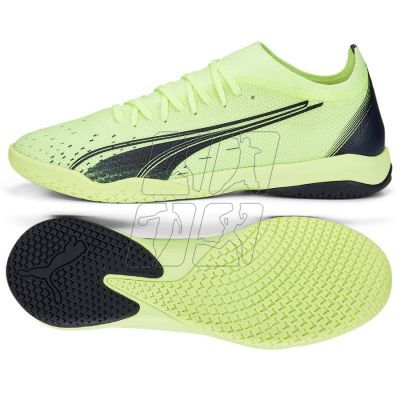 6. Buty piłkarskie Puma Ultra Match IT M 106904 01