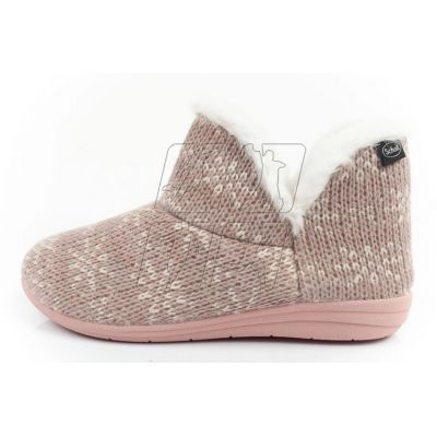 2. Kapcie Scholl Creamy Bootie W F301471023