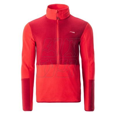 7. Bluza Elbrus Cari Polartec 1/2 M 92800396435