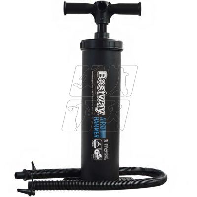 4. POMPKA BESTWAY AIR HAMMER 19'' 48cm  62030/7925