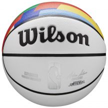 Piłka do koszykówki Wilson NBA Team City Collector Minnesota Timberwolves Ball WZ4016418ID