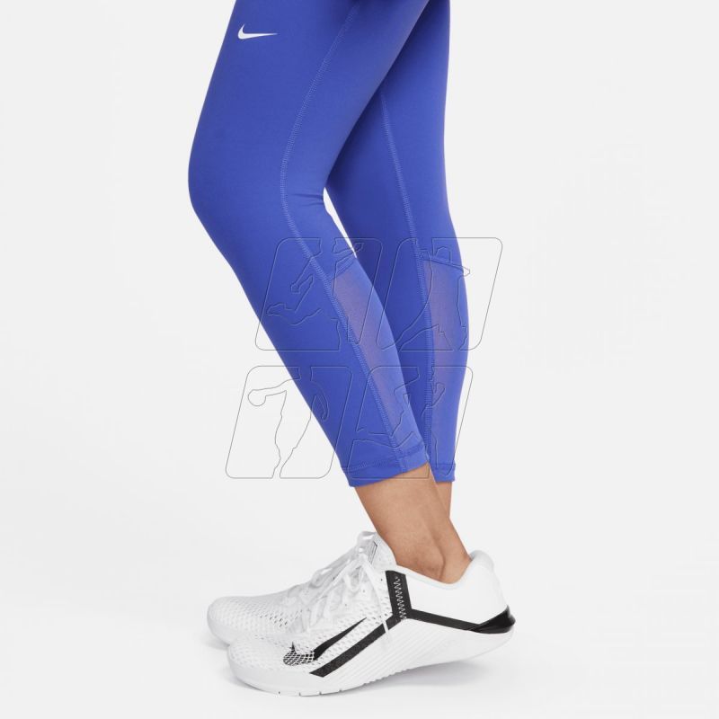 5. Spodnie Nike Pro 365 W CZ9803-430