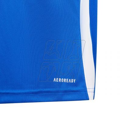 4. Koszulka adidas Tiro 24 Jersey Jr IS1032