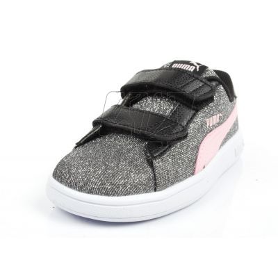 3. Buty Puma Smash v2 Jr 367380 30