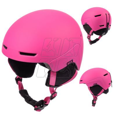 8. Kask narciarski Meteor Avalo M 55-58 cm 17287