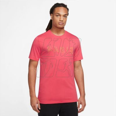 Koszulka Nike PSG Jordan M DV0634 648