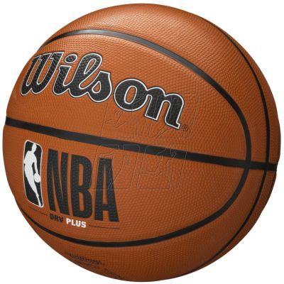 3. Piłka Wilson NBA DRV Plus Ball WTB9200XB