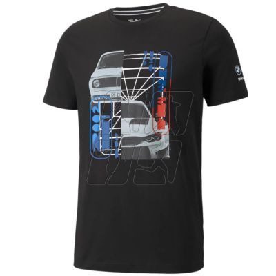 5. Koszulka Puma BMW Motorsport Graphic Tee M 531194-01