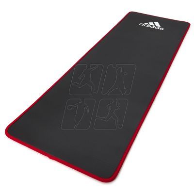 Mata treningowa adidas ADMT-12235 idealna na trening dla kobiet oraz mężczyzn