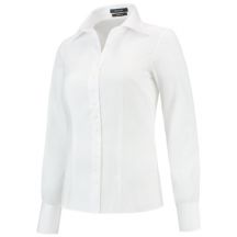 Koszula Malfini Fitted Blouse W MLI-T22T0 biały