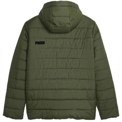 2. Kurtka Puma ESS Hooded Padded M 848938 31