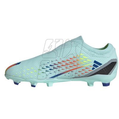 2. Buty piłkarskie adidas X Speedportal.3 LL FG Jr GW8472