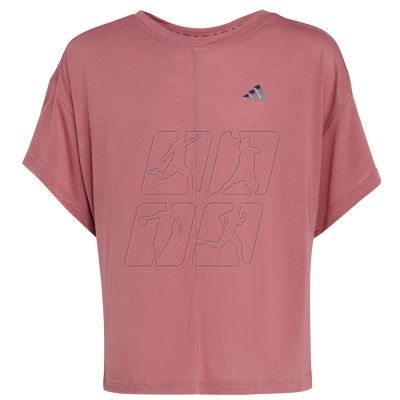 2. Koszulka adidas Yoga Tee Jr IC0323